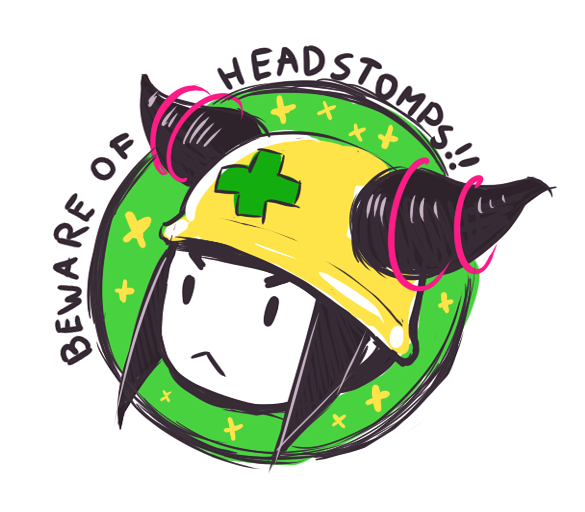 1girl, :<, chibi, face, han_juri, hardhat, helmet, public_service_announcement