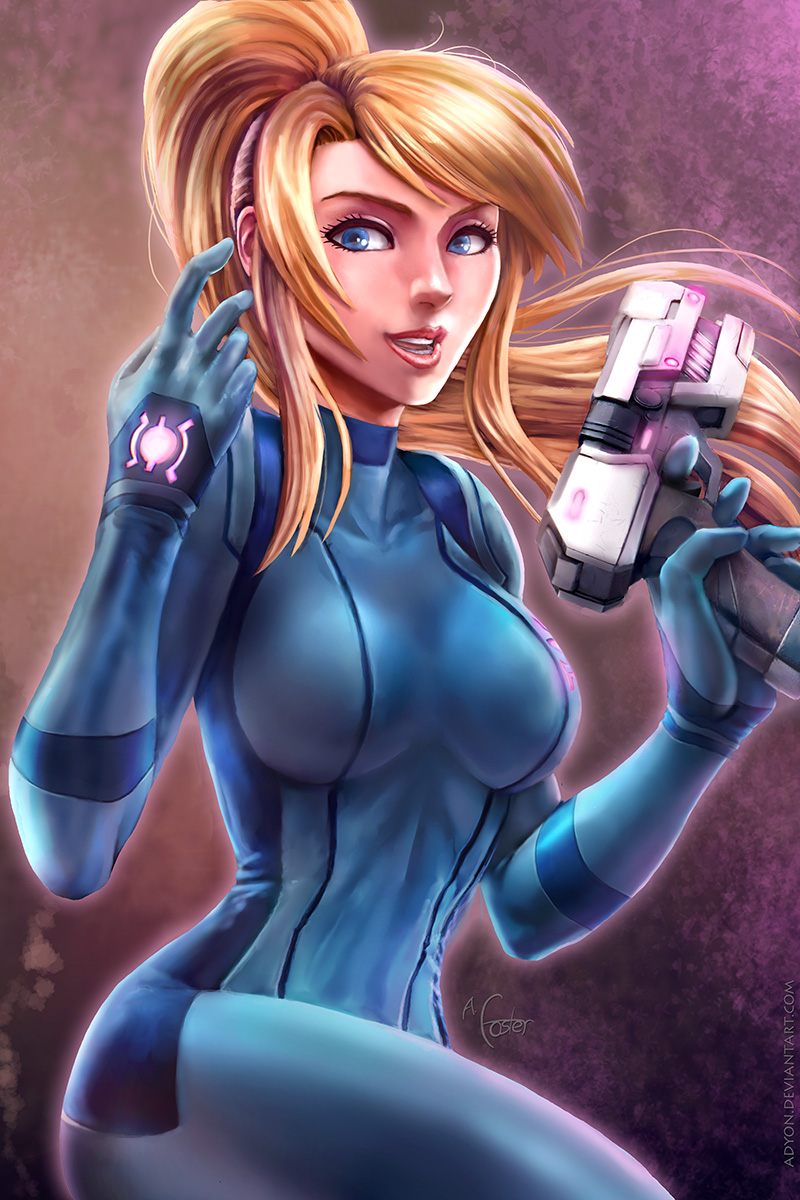 adyon, highres, metroid, samus_aran, tagme