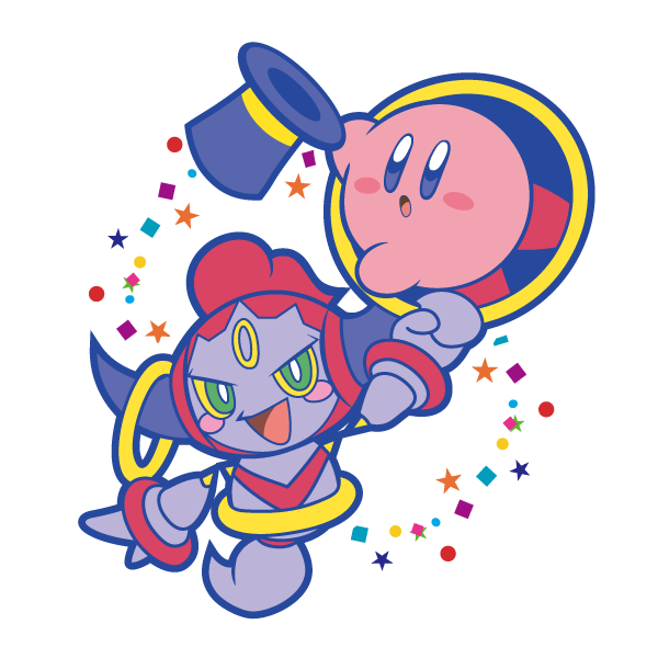 crossover, hat, hoopa, jewelry, kirby, kirby_(series), nintendo, pokemon