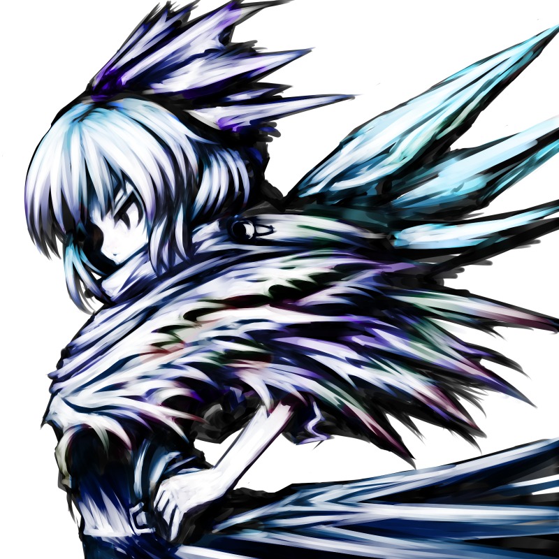 advent_cirno, cirno, shishigami_(pixiv), shishigami_(sunagimo), touhou