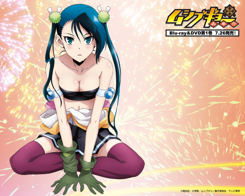 1girl, hibachi_(mushibugyou), mushibugyou, solo, tagme