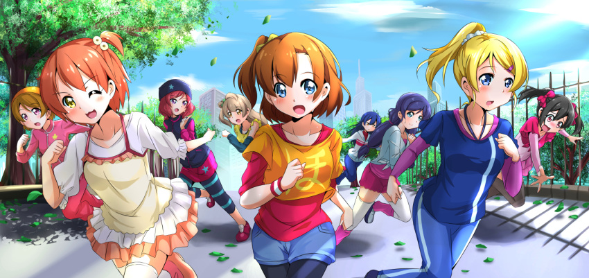 6+girls, ayase_eli, everyone, hoshizora_rin, koizumi_hanayo, kousaka_honoka, love_live!_school_idol_project, minami_kotori