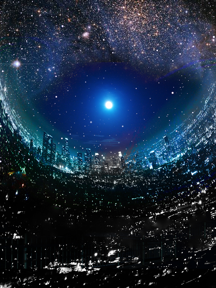 city, city_lights, cityscape, night, night_sky, no_humans, original, panorama