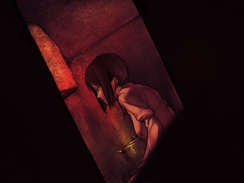 dark, female, game_cg, saya_no_uta, scared, takahata_oumi
