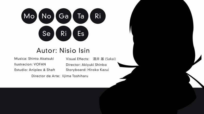 1girl, circle, ferancisco, hanekawa_tsubasa, highres, monogatari_(series), nekomonogatari, nisio_isin