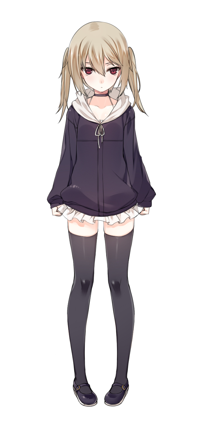 1boy, brown_hair, camisole, clenched_hands, crossdressinging, expressionless, highres, jacket