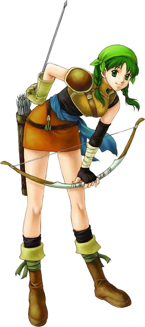 1girl, arrow, asymmetrical_gloves, bandaged_arm, bandages, black_legwear, boots, bow_(weapon)