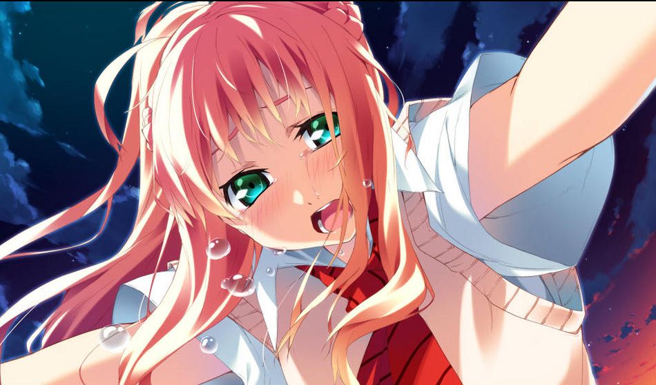 blush, braid, g_yuusuke, game_cg, green_eyes, gyuusuke, kayano_mina, long_hair