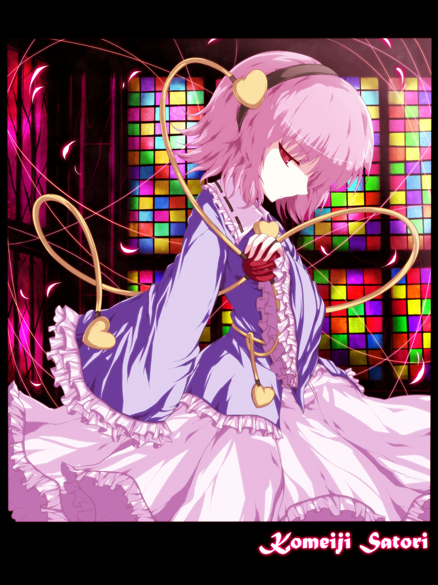 highres, isa, komeiji_satori, tagme, touhou