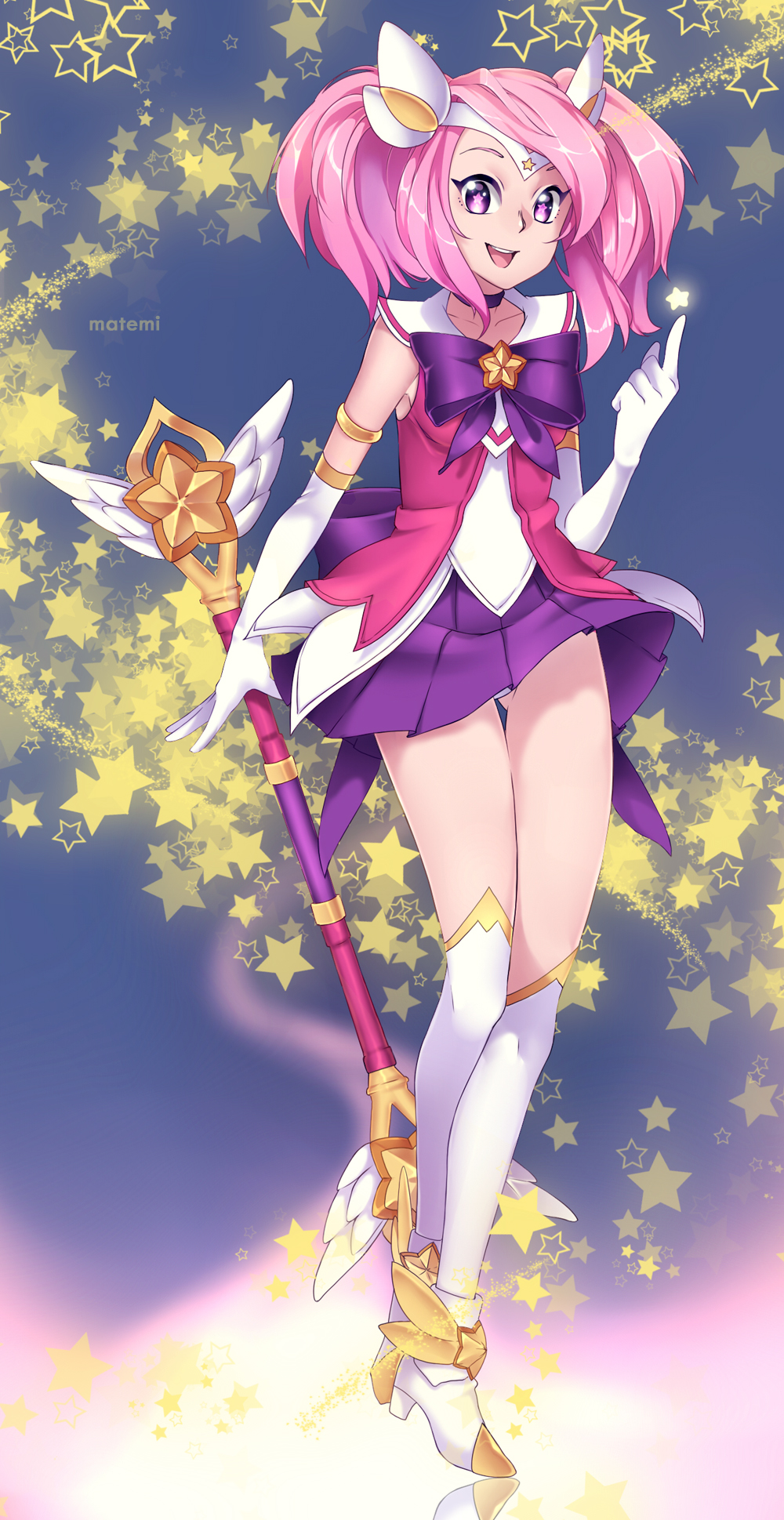 1girl, alternate_costume, alternate_hair_color, alternate_hairstyle, ankle_wings, armlet, ass_visible_through_thighs, boots