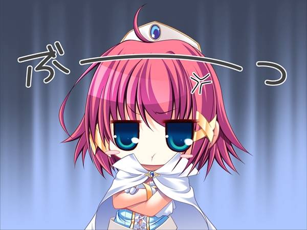 mitsurugi_asuka, ogawa_shizuka, pink_hair, short_hair, wizard_girl_ambitious