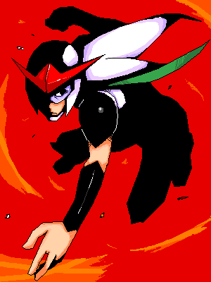 1boy, artist_request, cape, cel_shading, gou_sokkyu, gyakuten!_ippatsuman, helmet, ippatsuman
