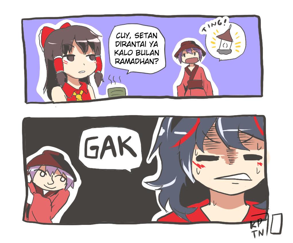 3girls, ascot, bishamonten's_pagoda, black_hair, bow, brown_eyes, brown_hair, comic