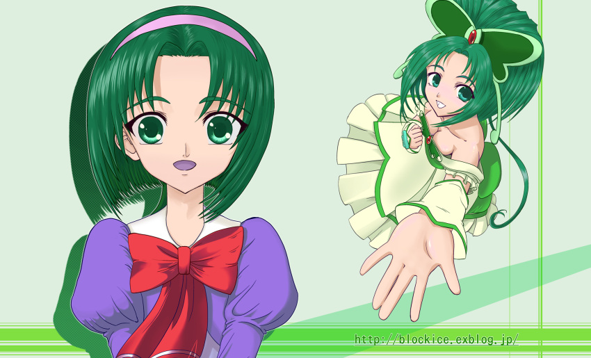 blockice, cure_mint, green, tagme, yes!_precure_5