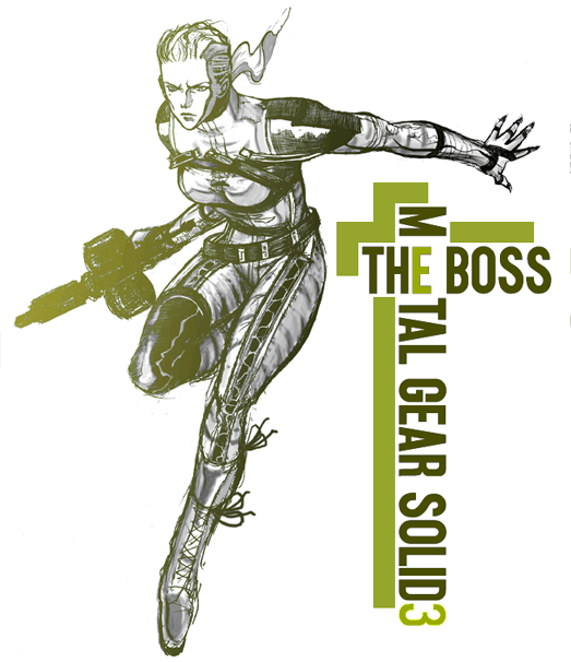 ar-10, artist_request, assault_rifle, gradient, gun, m16, metal_gear, metal_gear_solid, metal_gear_solid_3, monochrome, oldschool, rifle, the_boss, weapon, yellow