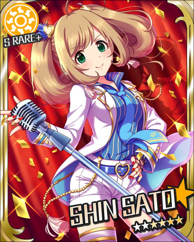 blonde_hair, blue-eyes, blush, character_name, idolmaster, idolmaster_cinderella_girls, long_hair, satou_shin