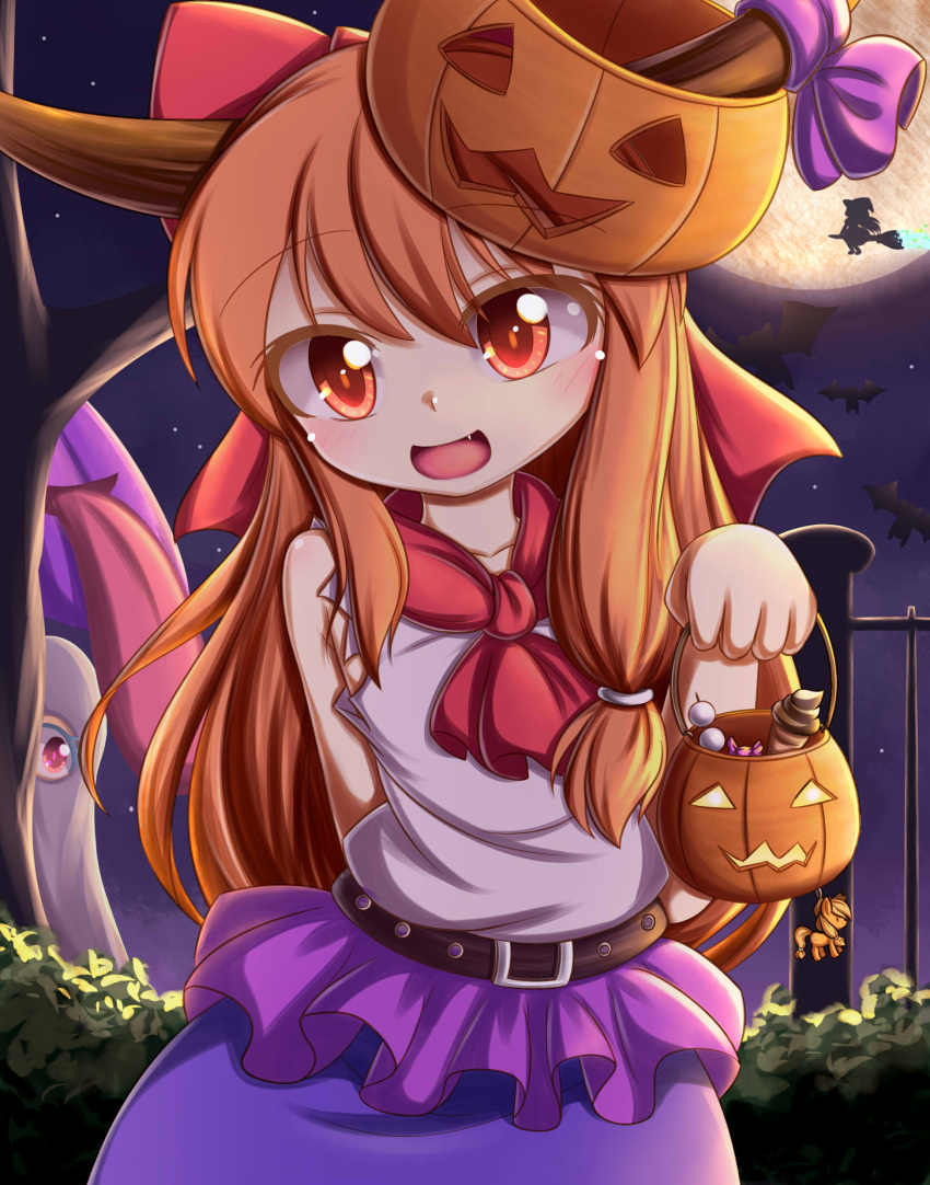 3girls, :d, absurdres, applejack, arm_behind_back, bat, belt, bow