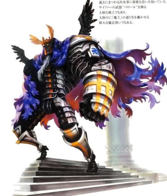 1boy, armor, beard, cape, facial_hair, faulds, full_armor, gauntlets