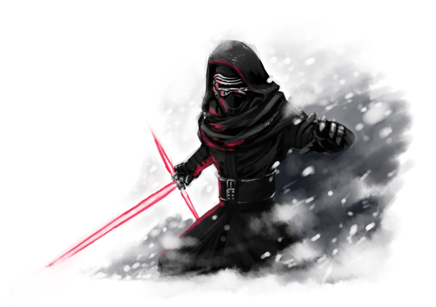 belt, cape, energy_sword, gloves, helmet, hood, kylo_ren, lightsaber
