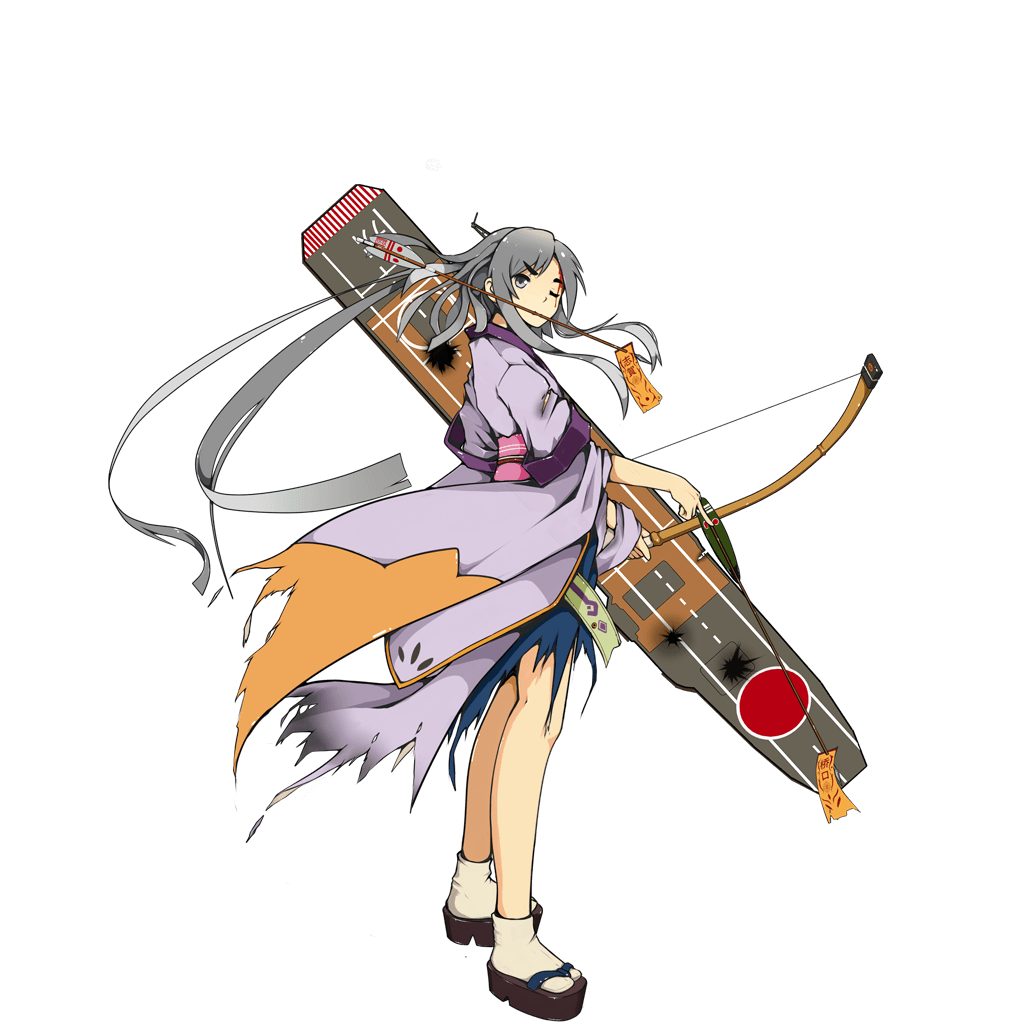 1girl, arrow, blood, blood_on_face, bow_(weapon), cowinsky, grey_eyes, grey_hair