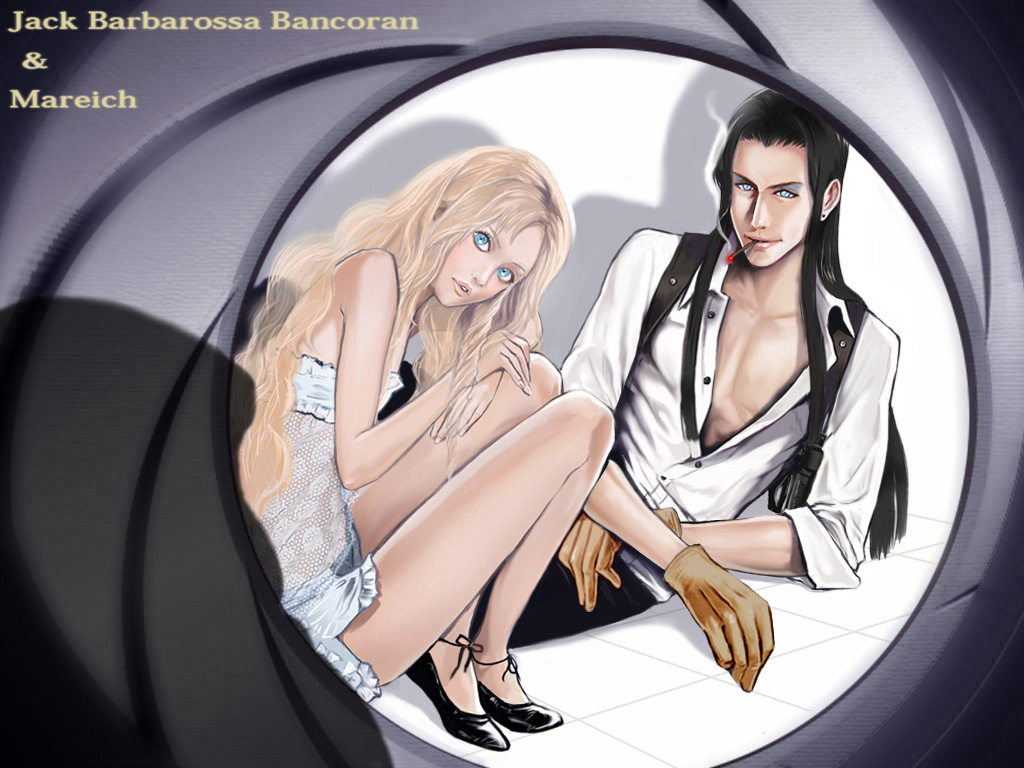 2boys, androgynous, bare_legs, bare_shoulders, black_hair, black_shoes, blonde_hair, blue_eyes
