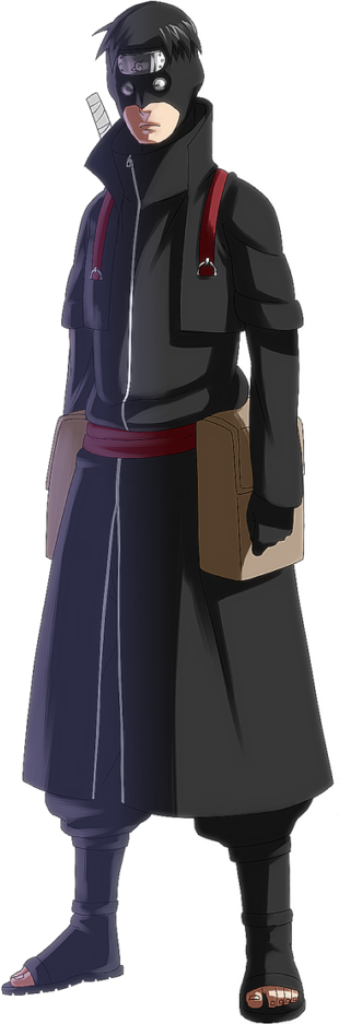 1boy, aburame_torune, black_hair, gloves, koujikoujikouji, mask, naruto, naruto_shippuuden