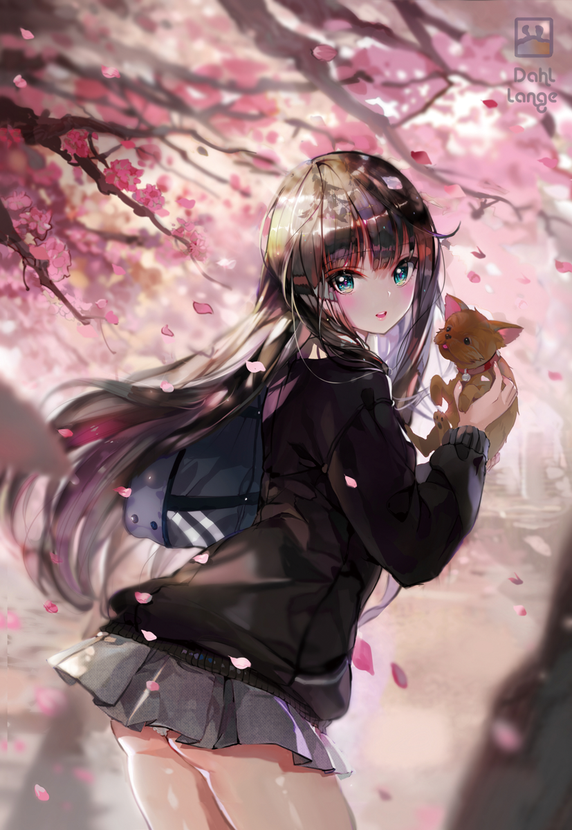 1girl, brown_hair, cardigan, dahl-lange, green_eyes, highres, idolmaster, idolmaster_cinderella_girls