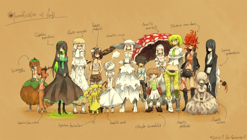 albino, amanita_fuliginea, amanita_muscaria, amanita_neoovoidea, amanita_pantherina, amanita_phalloides, amanita_verna, amanita_virosa