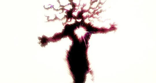 animated, animated_gif, flashing, looping, lord_boros, onepunch_man, saitama_(onepunch_man)