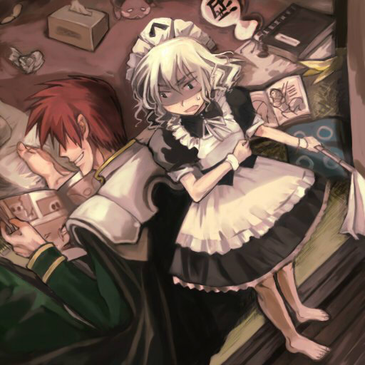 chetore, maid, maid_cap, maid_headdress, mouri_teru, rance, rance_(series), sengoku_rance