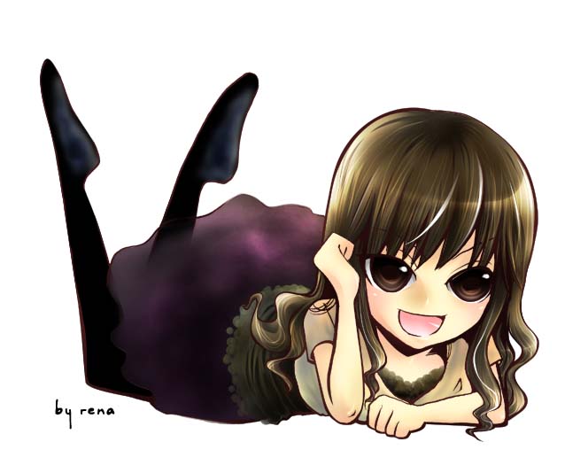 black_hair, child, hana_(den-o), kamen_rider, kamen_rider_den-o_(series), kohana, midori_rena, pantyhose