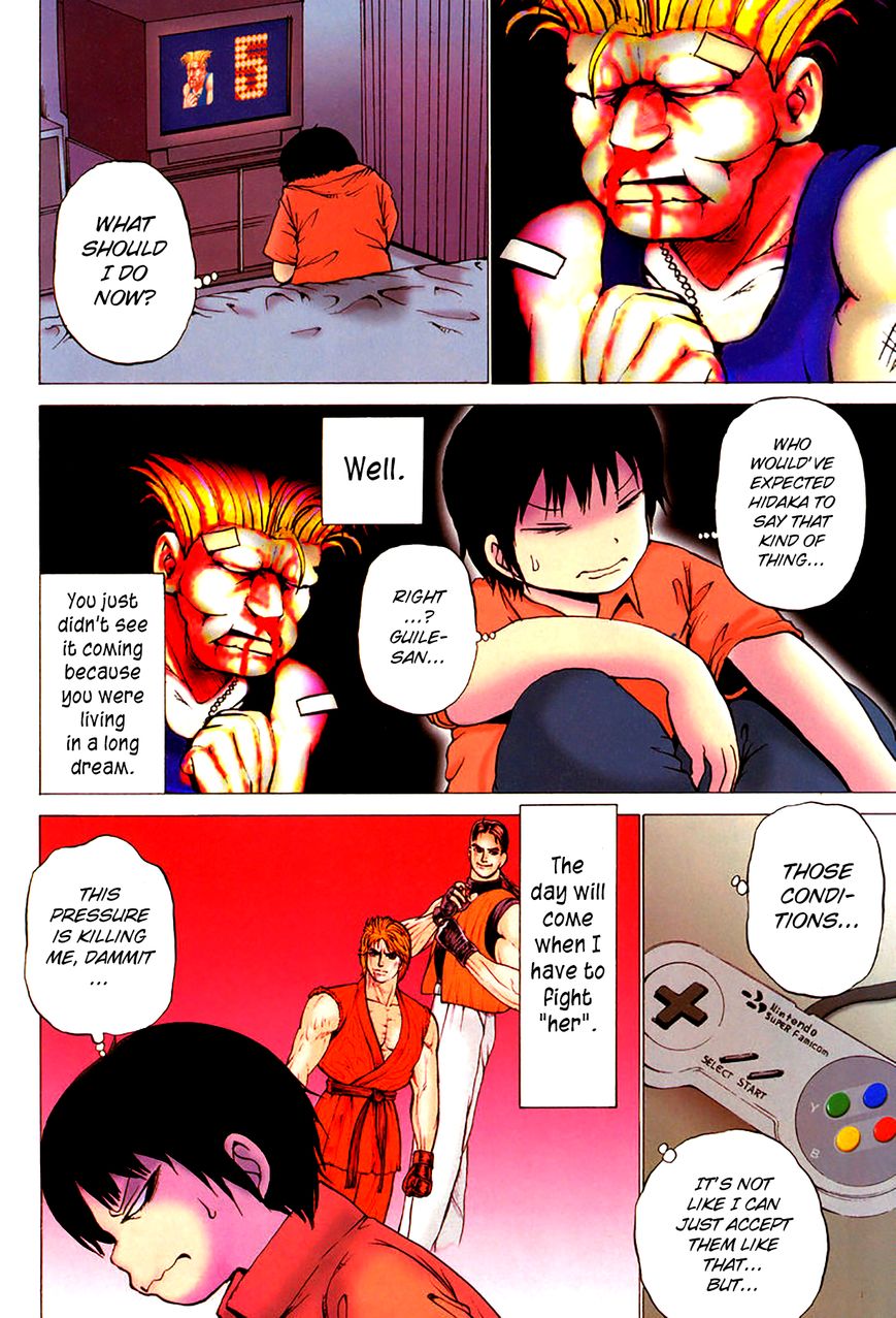 90s, bad_end, bandaid, bed, bloated, blood, cable, capcom