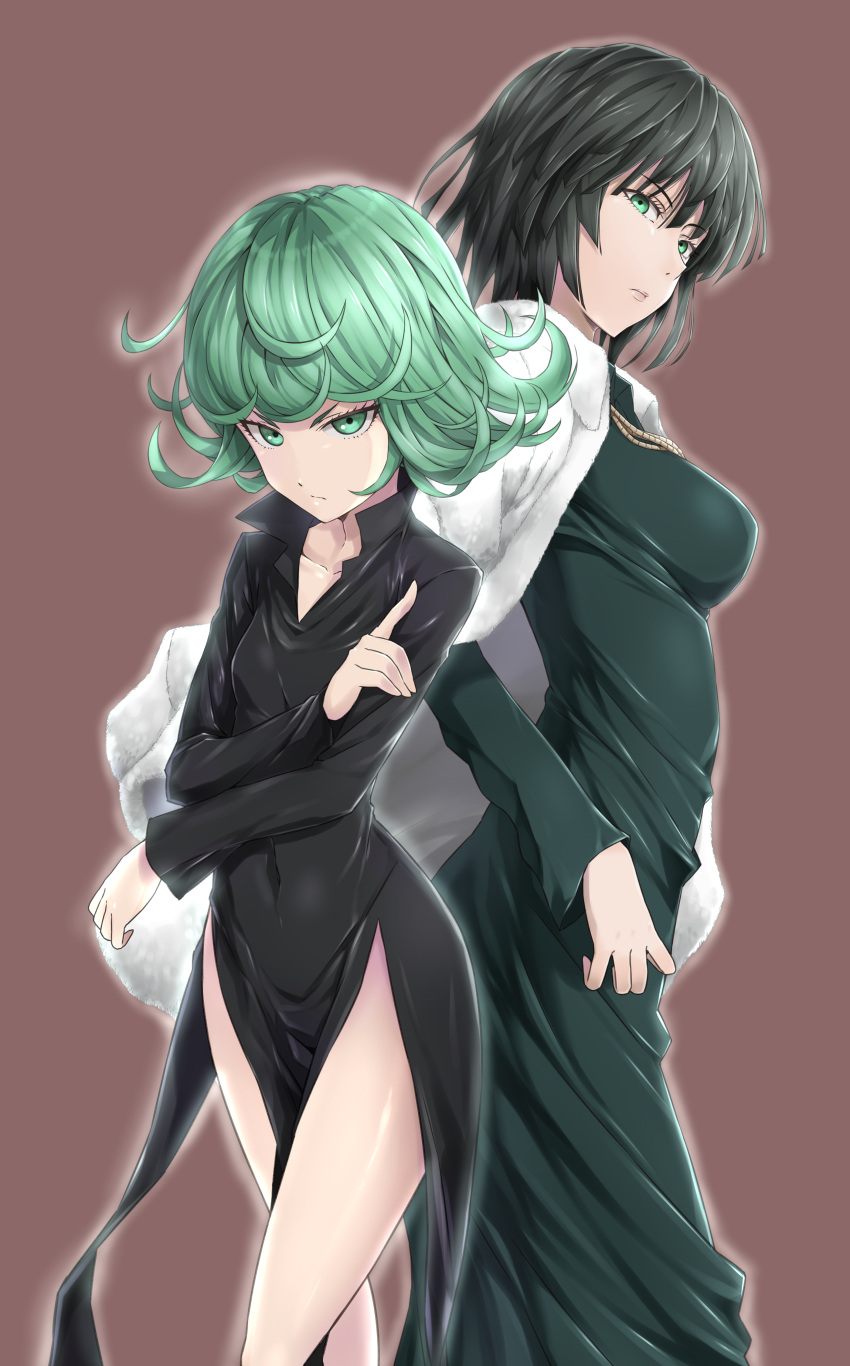 2girls, absurdres, aqua_eyes, aqua_hair, bangs, between_legs, black_dress, black_hair