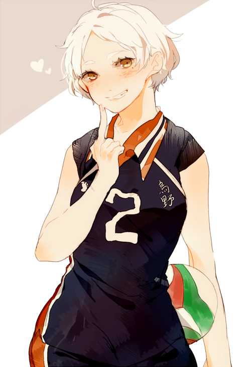 1girl, ahoge, ball, bangs, brown_eyes, carrying_under_arm, clothes_writing, eyelashes