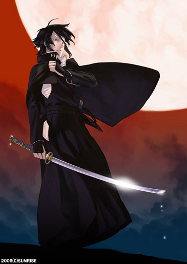 akizuki_yojiro, bakumatsu_kikansetsu_irohanihoheto, kozaki_yusuke, kozaki_yuusuke, male, sword, weapon