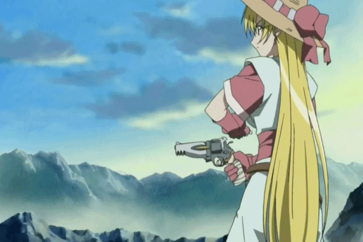 1girl, animated, animated_gif, grenadier, tendou_rushuna