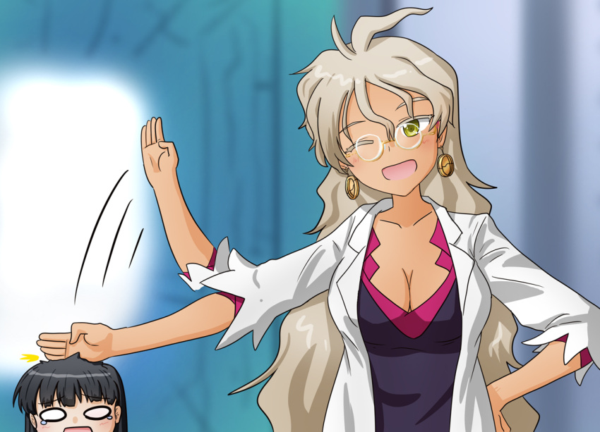 commentary_request, koukaku_no_pandora, nono-fighters, tagme, uzal_delilah