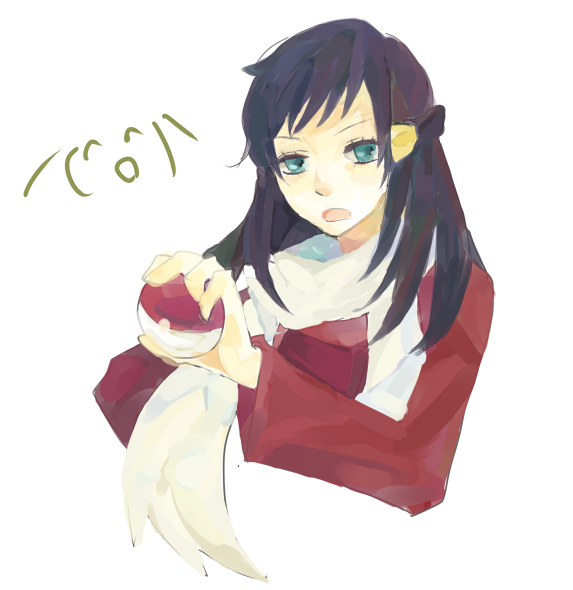 bad_id, blue_eyes, blue_hair, d:, hair_ornament, hairclip, hikari_(pokemon), hikari_(pokemon)_(remake)