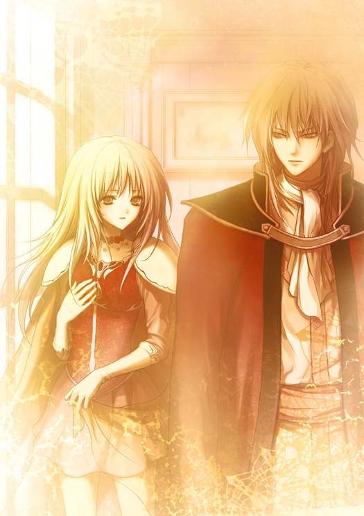 blonde_hair, eltoshan_(fire_emblem), fire_emblem, fire_emblem:_seisen_no_keifu, fire_emblem_genealogy_of_the_holy_war, lachesis_(fire_emblem), siblings