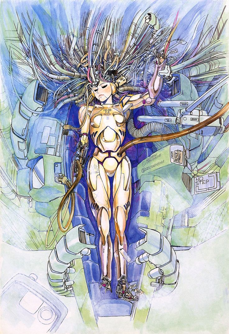 amputee, android, artist_name, black_magic_m-66, cable, copyright_name, doll_joints, m-66