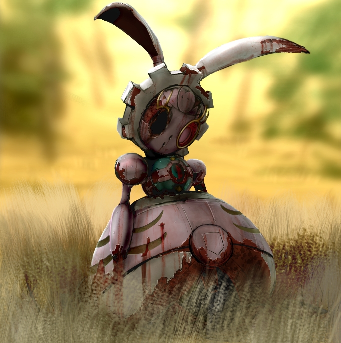 broken, cosmo_(465lilia), damaged, machinery, magearna, missing_eye, no_humans, pokemon