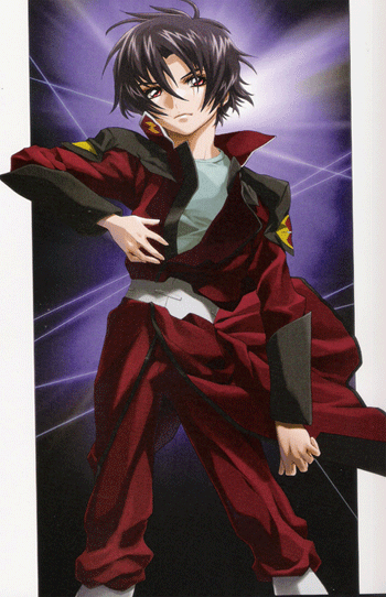 gundam, gundam_seed, gundam_seed_destiny, male, raven_hair, red_eyes, shinn_asuka, uniform