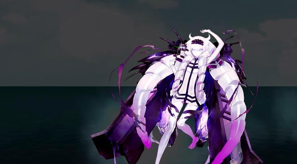 1girl, akira_(kadokawa), canal_hime, kantai_collection, official_art, screencap, shinkaisei-kan