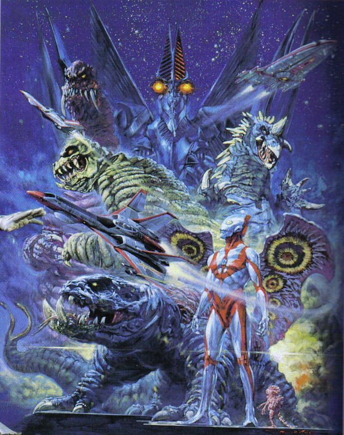 artist_request, baltan_seijin, kaijuu, mask, official_art, source_request, ultra_series, ultraman