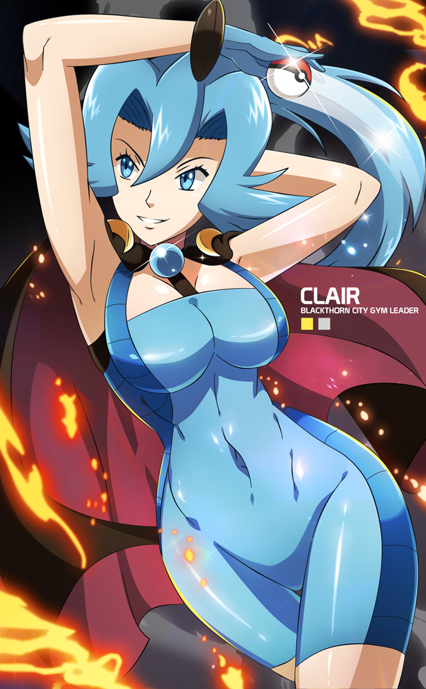 >:d, 1girl, :d, armpits, arms_up, bangs, between_breasts, black_cape