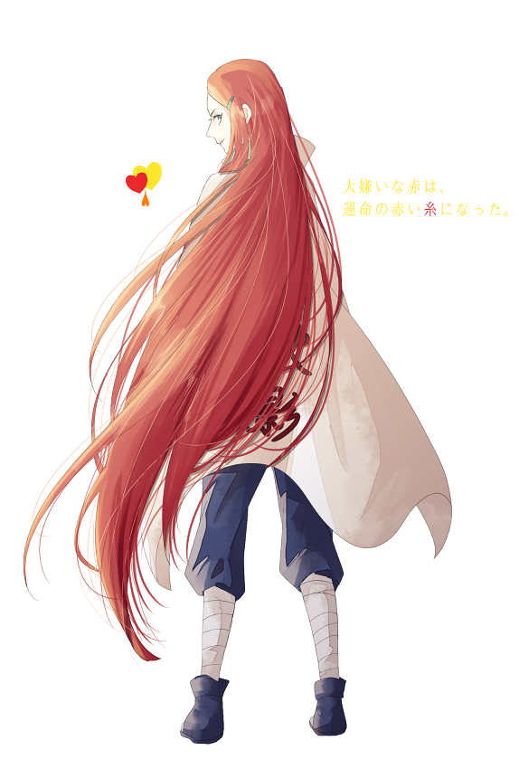 1girl, cape, cosplay, from_behind, hair_ornament, hairclip, heart, long_hair