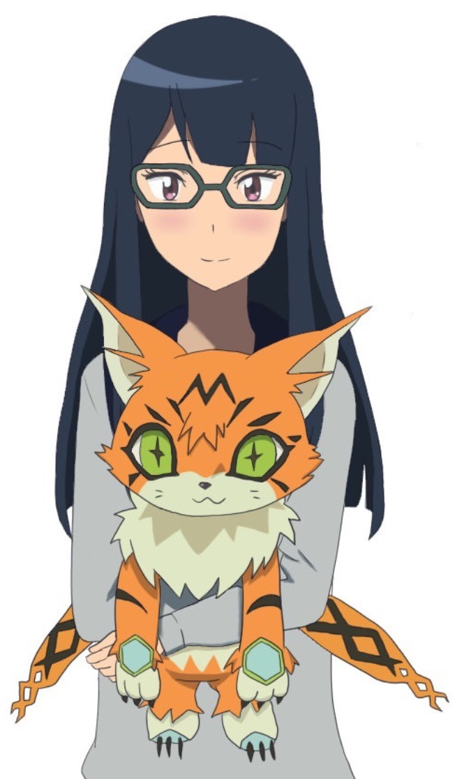 digimon, digimon_adventure_tri., meicoomon, mochizuki_meiko, tagme