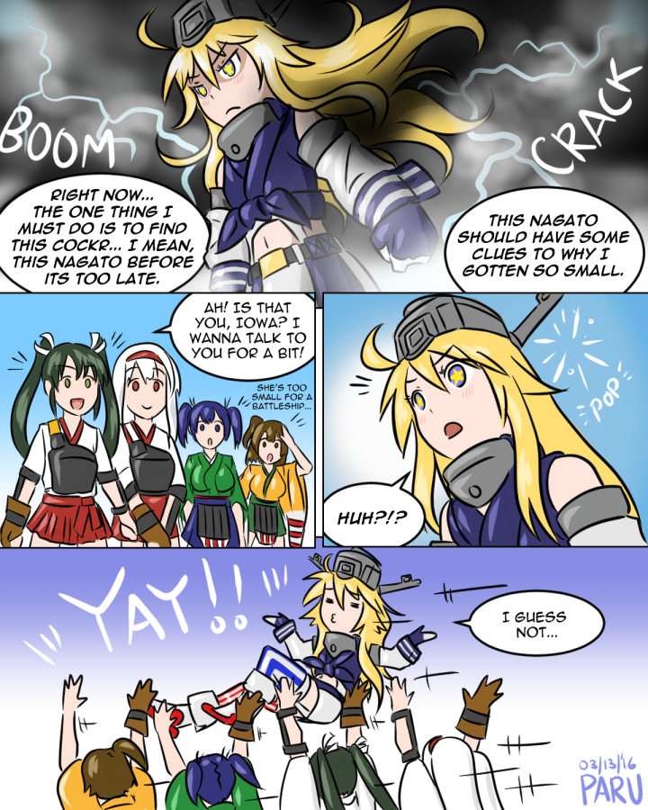 5girls, :d, admiral_paru, ahoge, blonde_hair, blue_eyes, blue_hair, brown_eyes