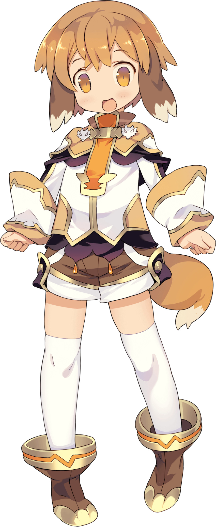 1boy, absurdres, animal_ears, blade_(galaxist), blush, brown_hair, dog_ears, dog_tail