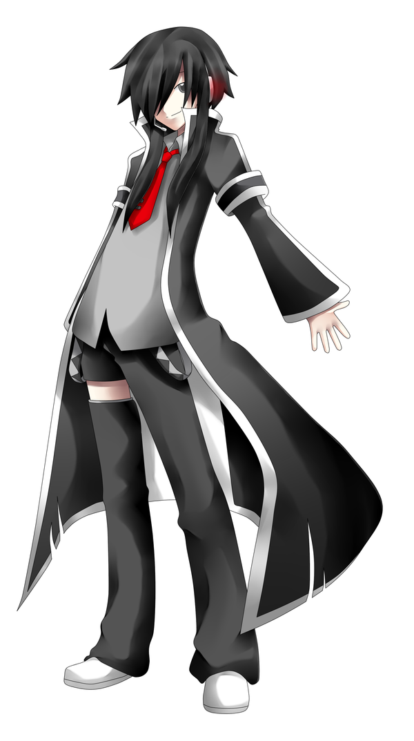 male, original, outfit, shoes, vocaloid, wakana_azune
